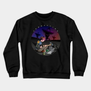 Connecting Crewneck Sweatshirt